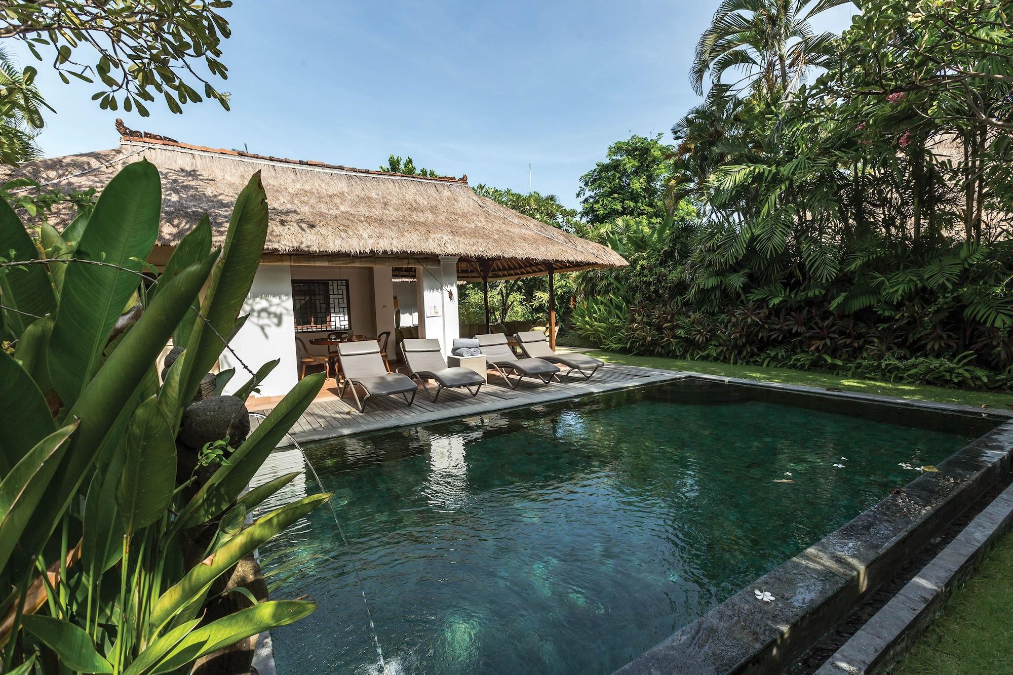 The Pavilions Bali Sanur Eksteriør bilde