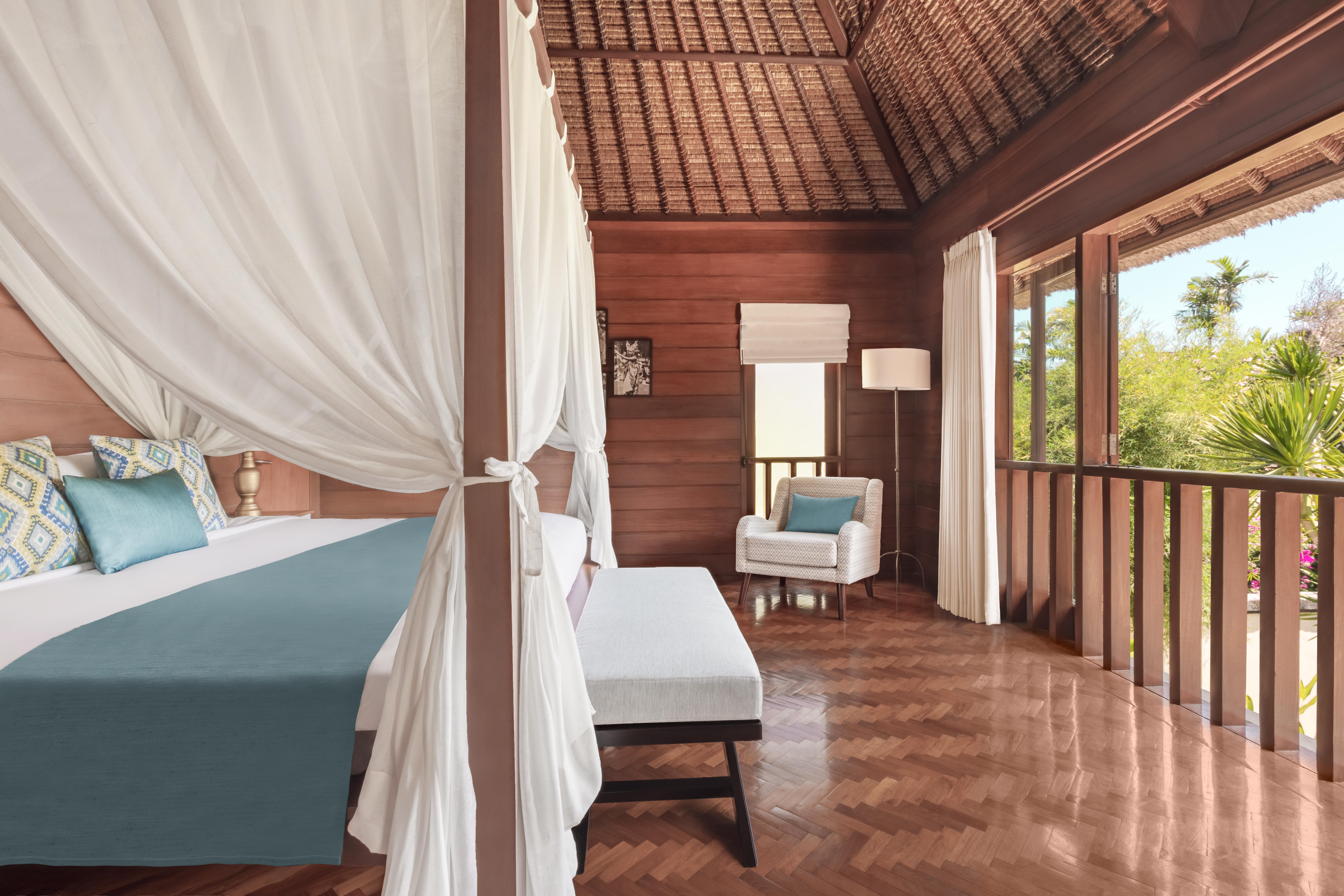 The Pavilions Bali Sanur Eksteriør bilde