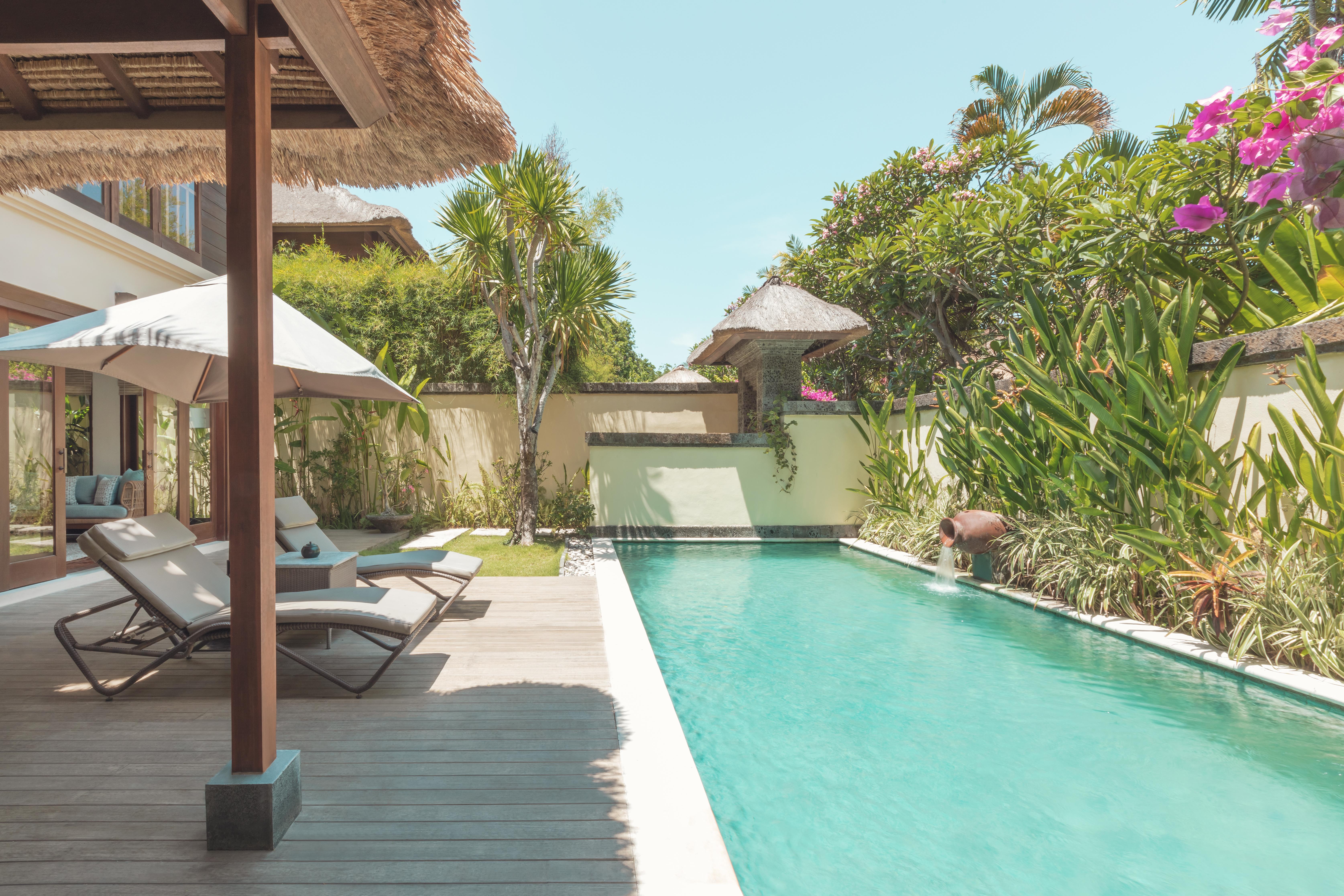 The Pavilions Bali Sanur Eksteriør bilde