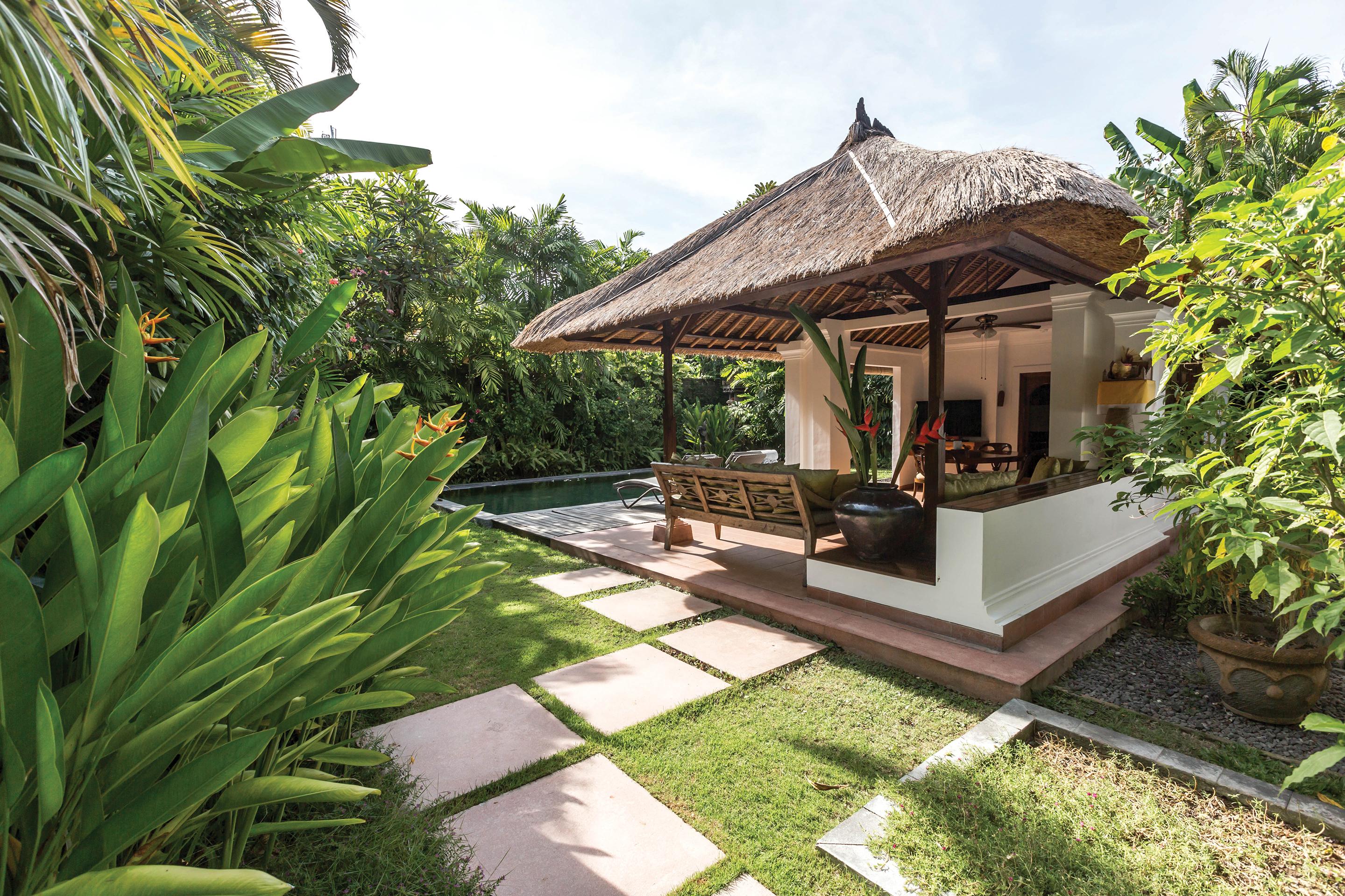 The Pavilions Bali Sanur Eksteriør bilde