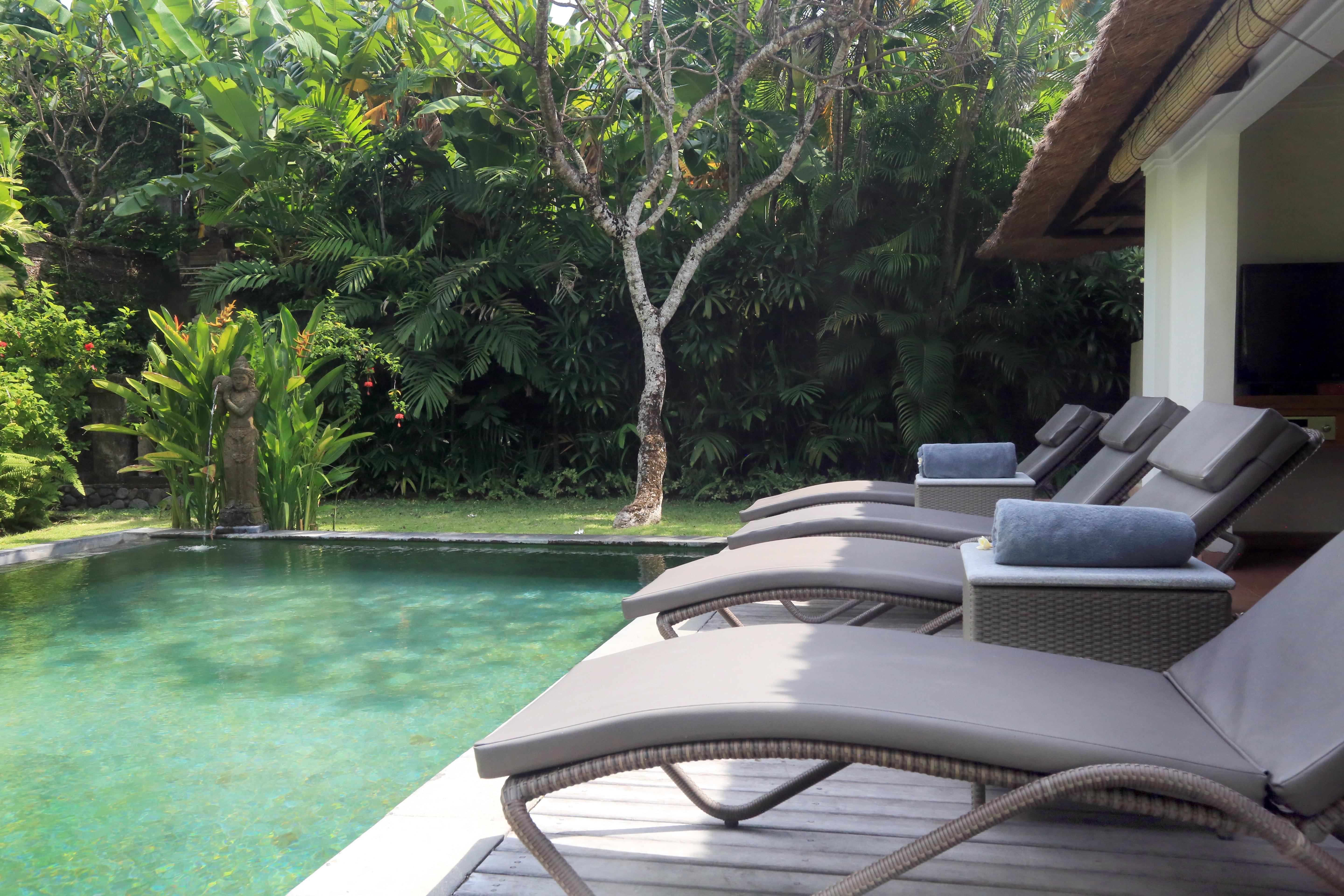 The Pavilions Bali Sanur Eksteriør bilde