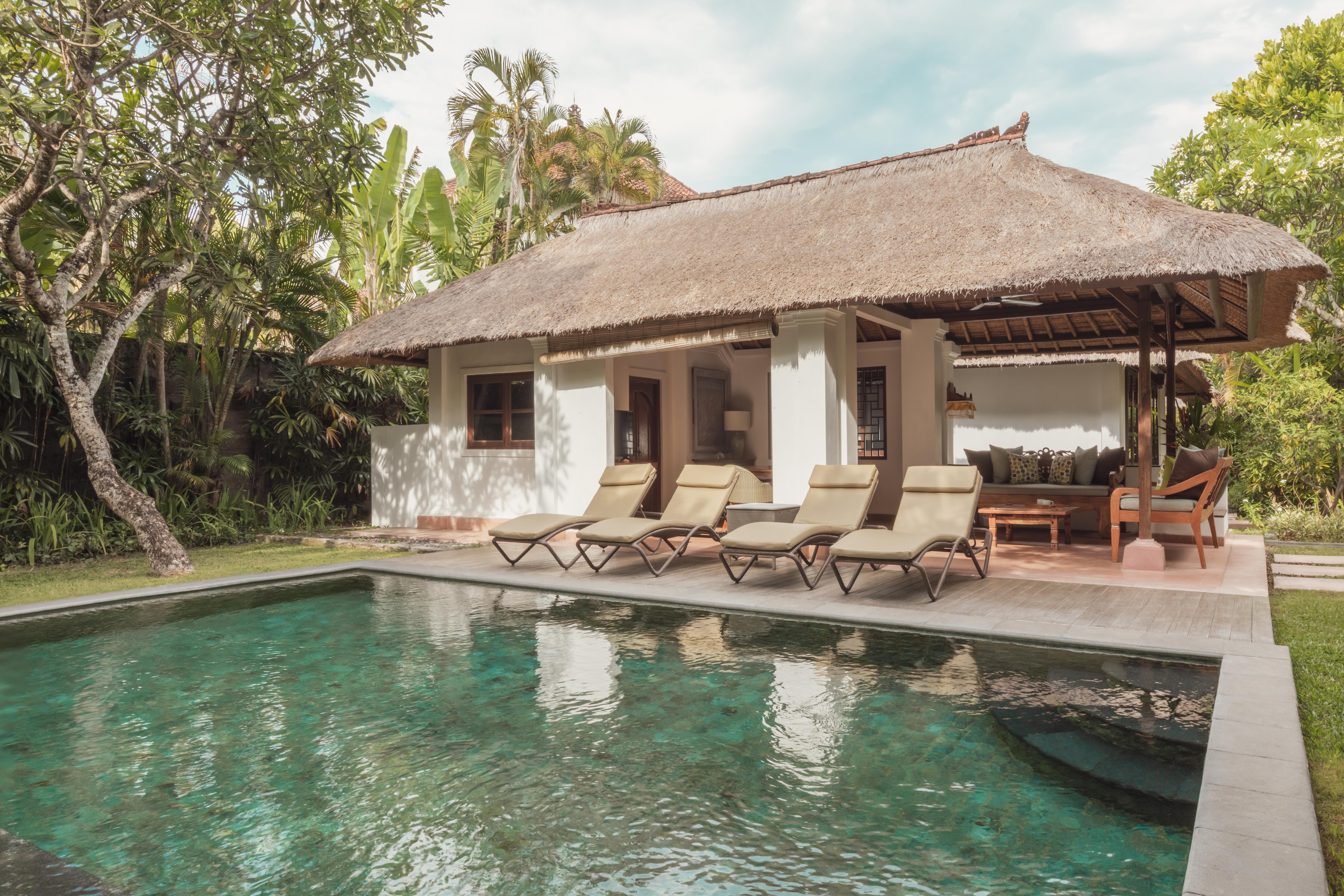 The Pavilions Bali Sanur Eksteriør bilde