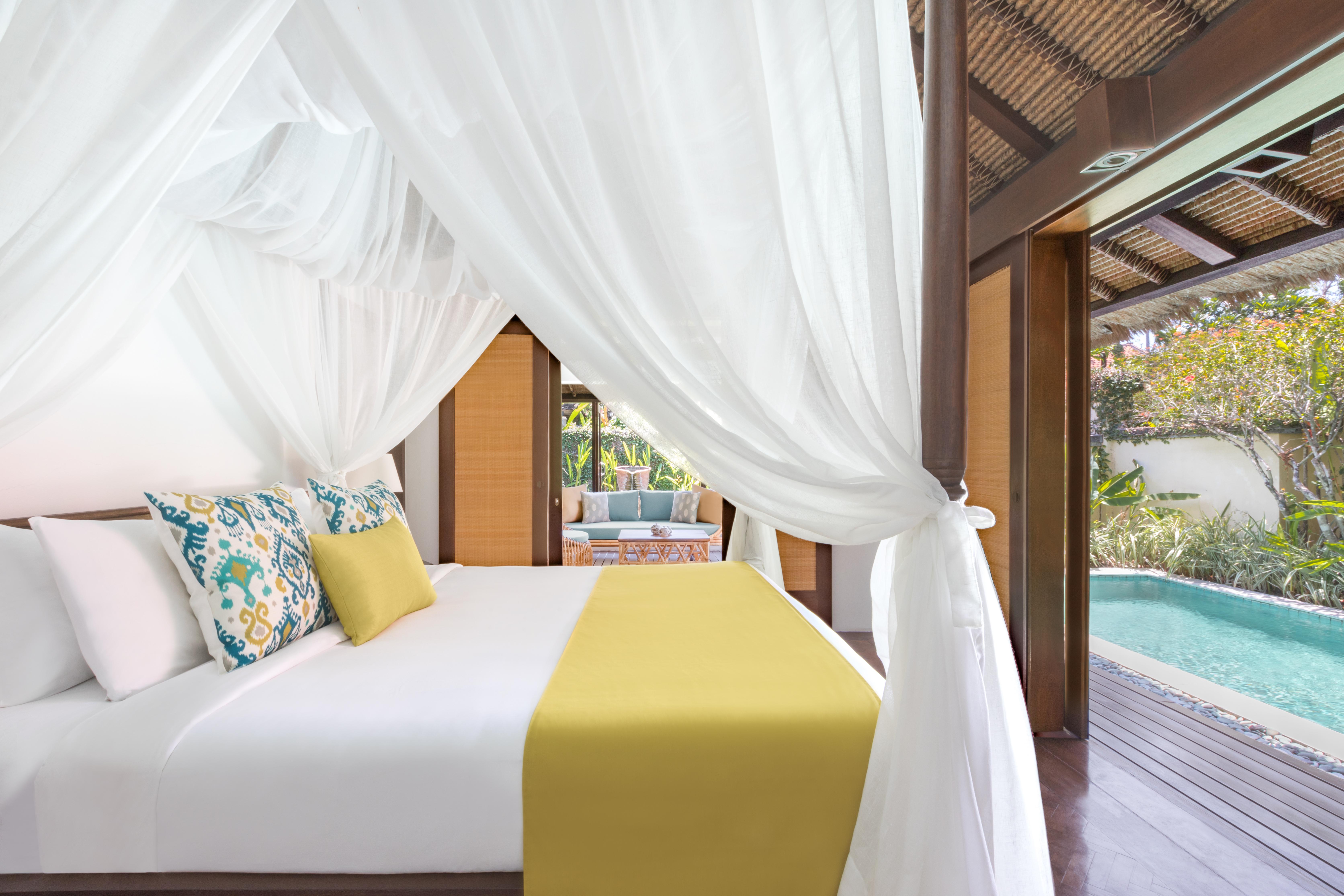 The Pavilions Bali Sanur Eksteriør bilde