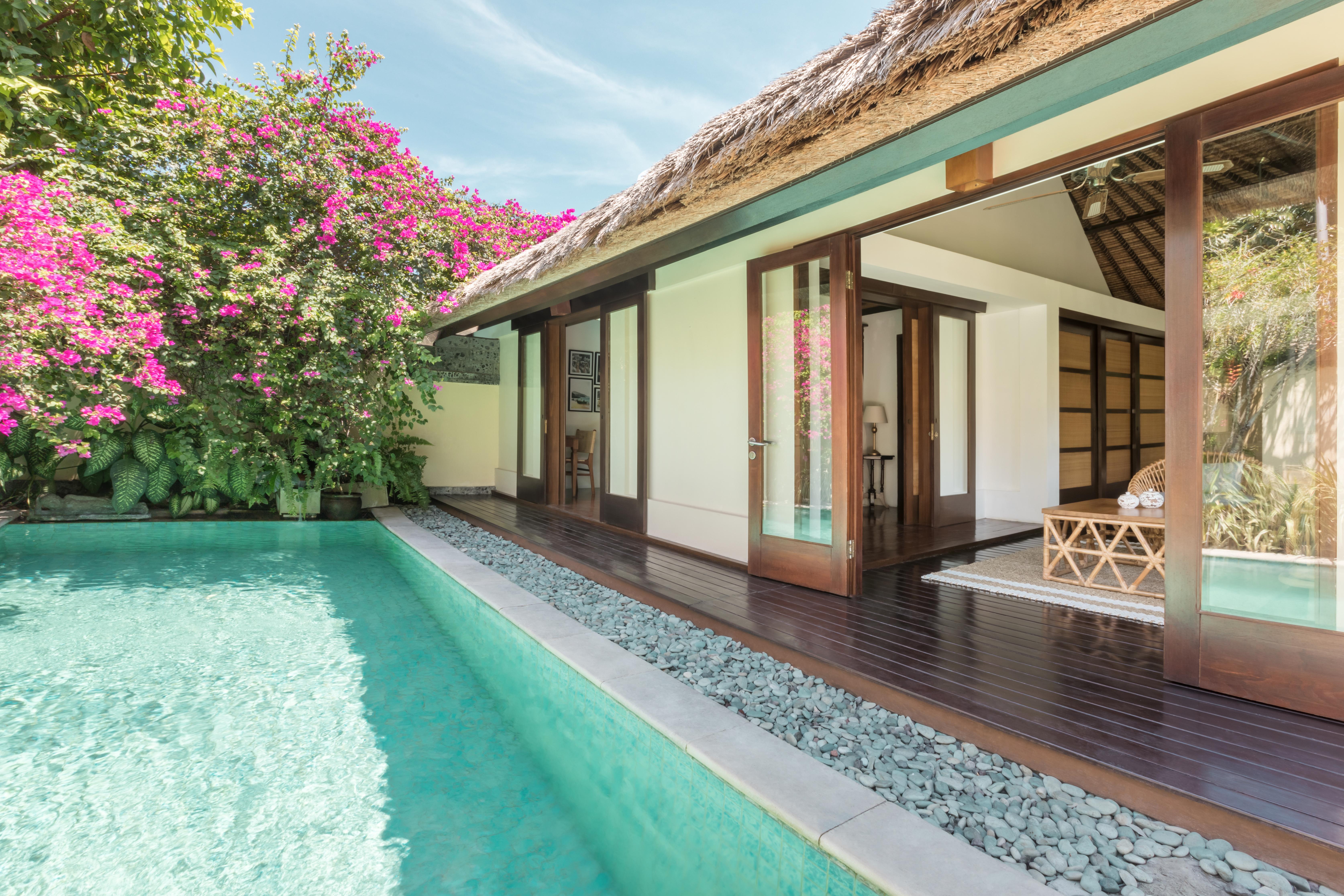 The Pavilions Bali Sanur Eksteriør bilde