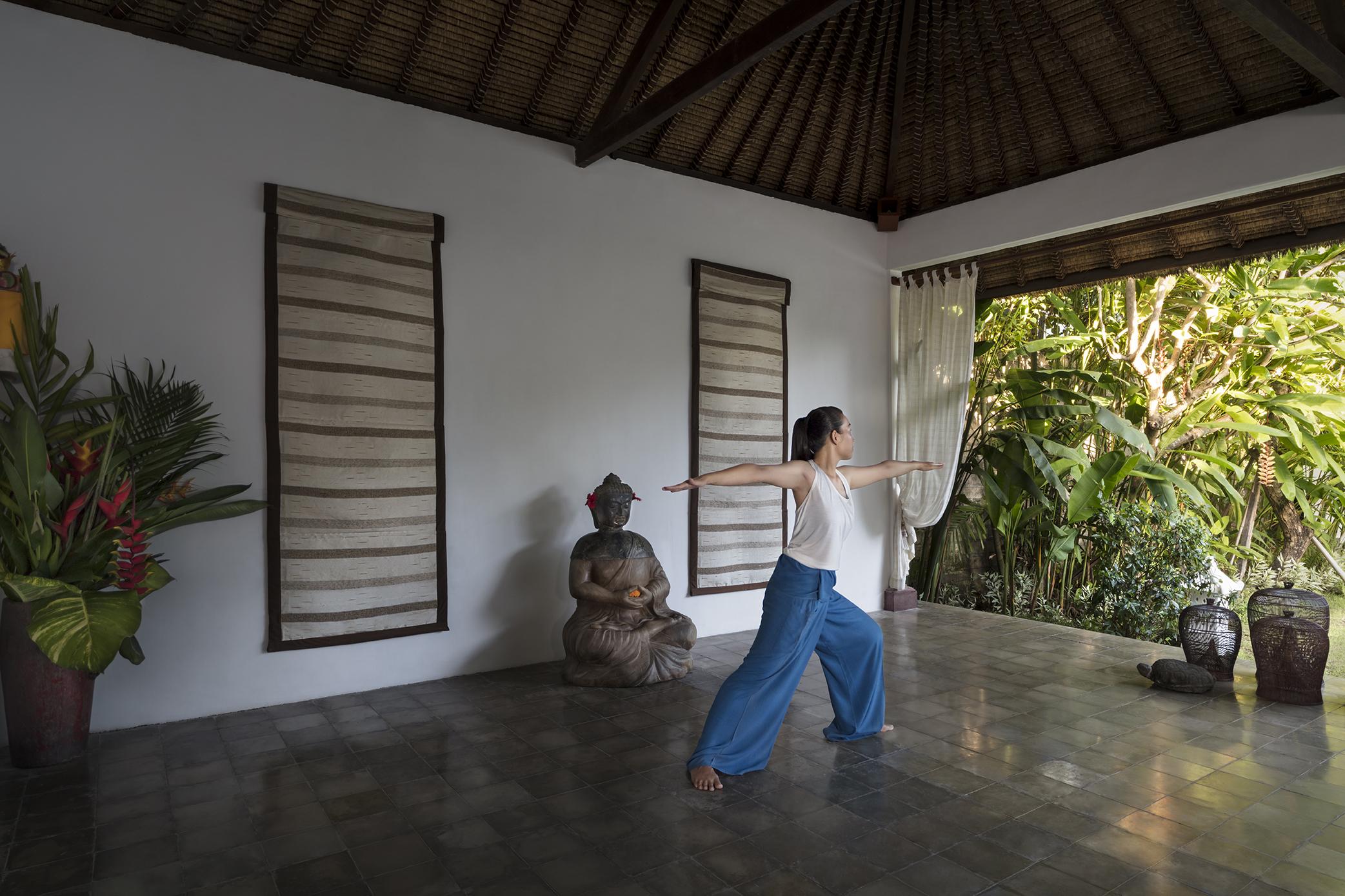 The Pavilions Bali Sanur Eksteriør bilde