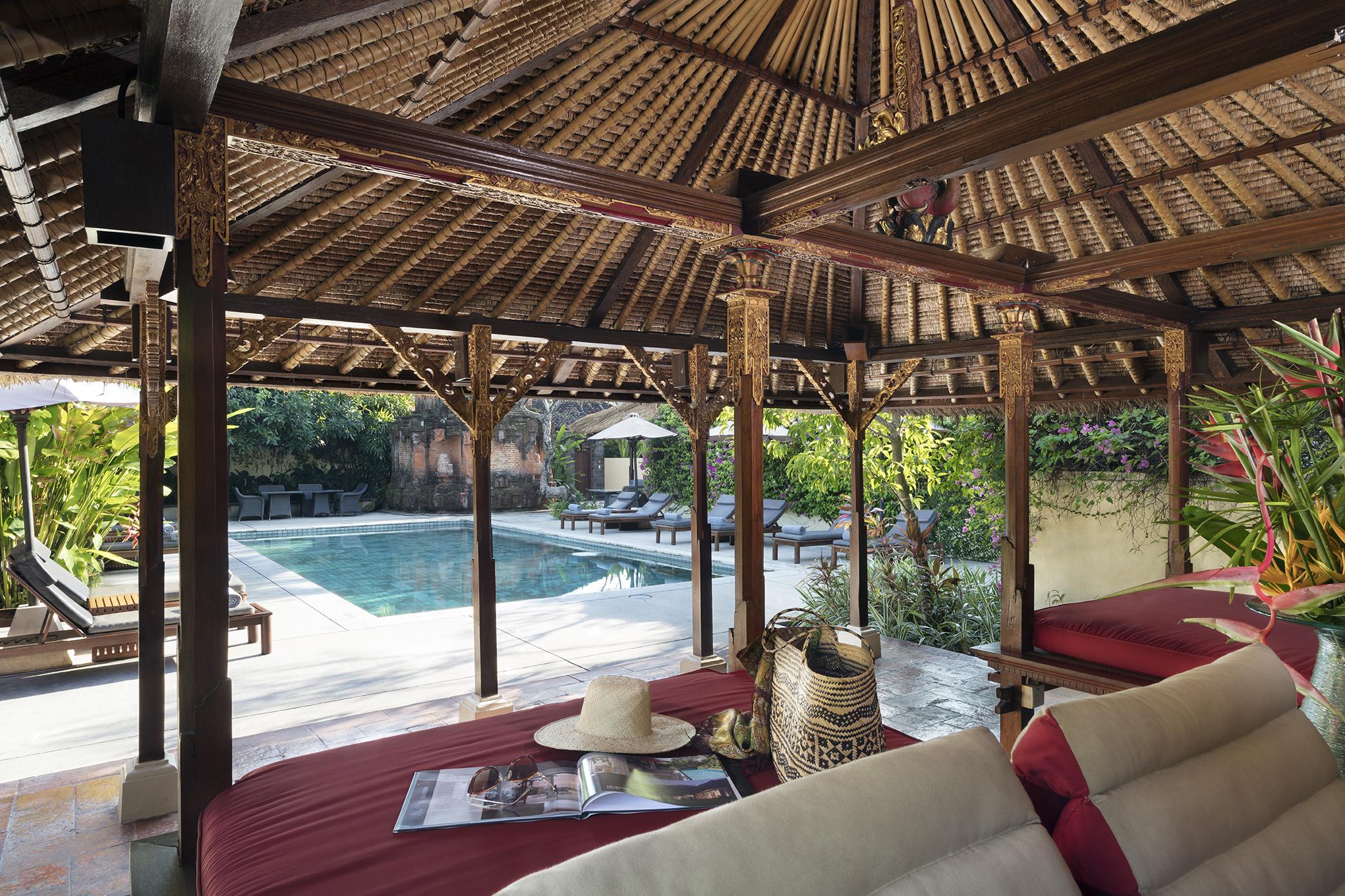 The Pavilions Bali Sanur Eksteriør bilde