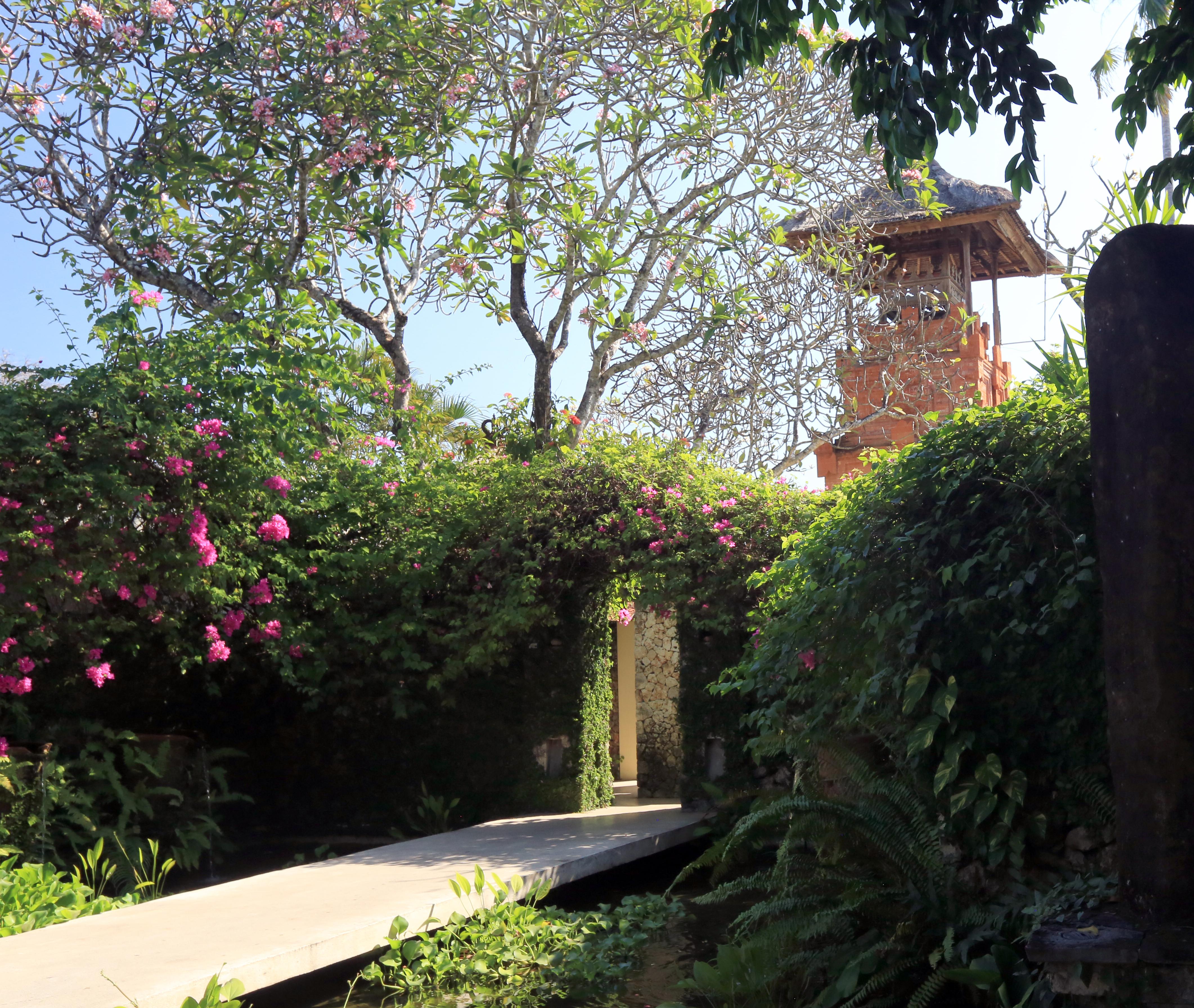 The Pavilions Bali Sanur Eksteriør bilde