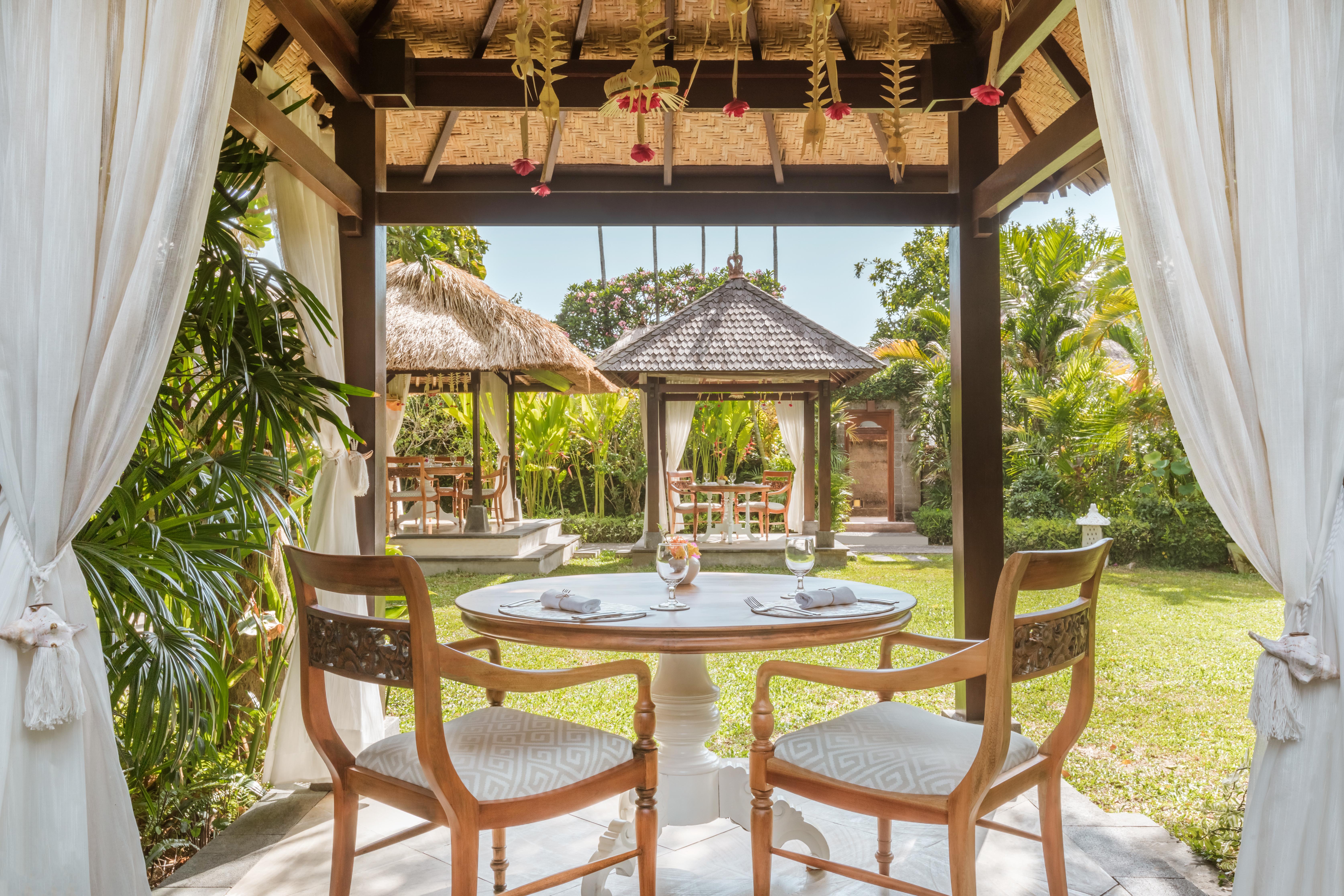 The Pavilions Bali Sanur Eksteriør bilde