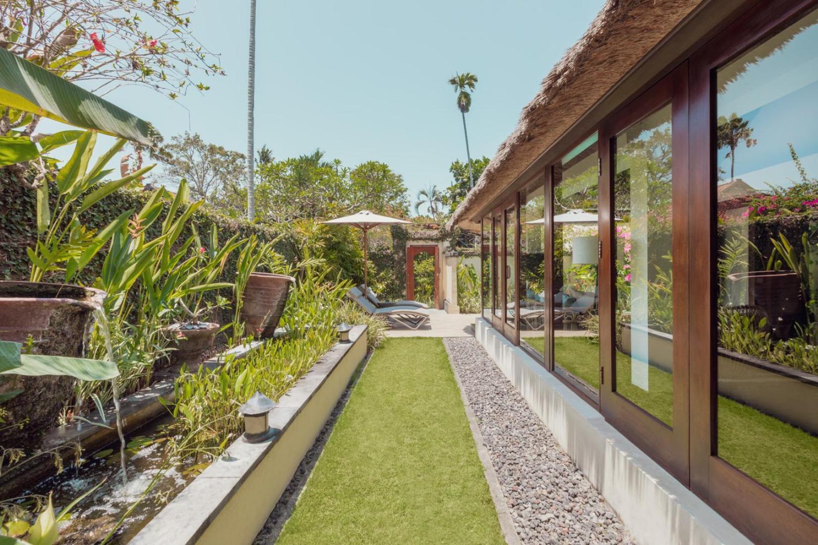 The Pavilions Bali Sanur Eksteriør bilde